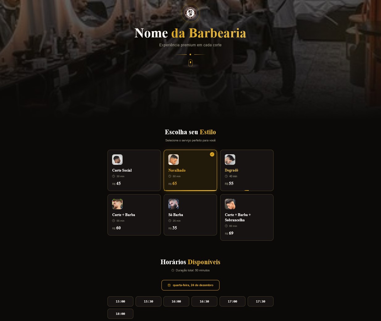 Barbearia